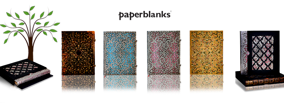Albumy Paperblanks